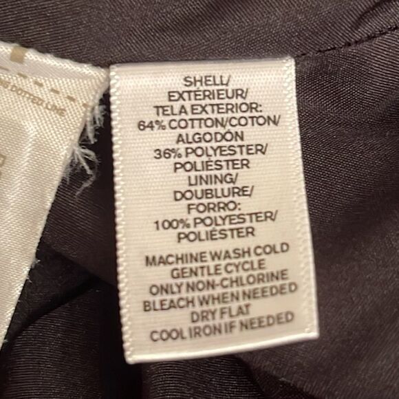 Ann Taylor Loft Fall Skirt - Picture 7 of 8